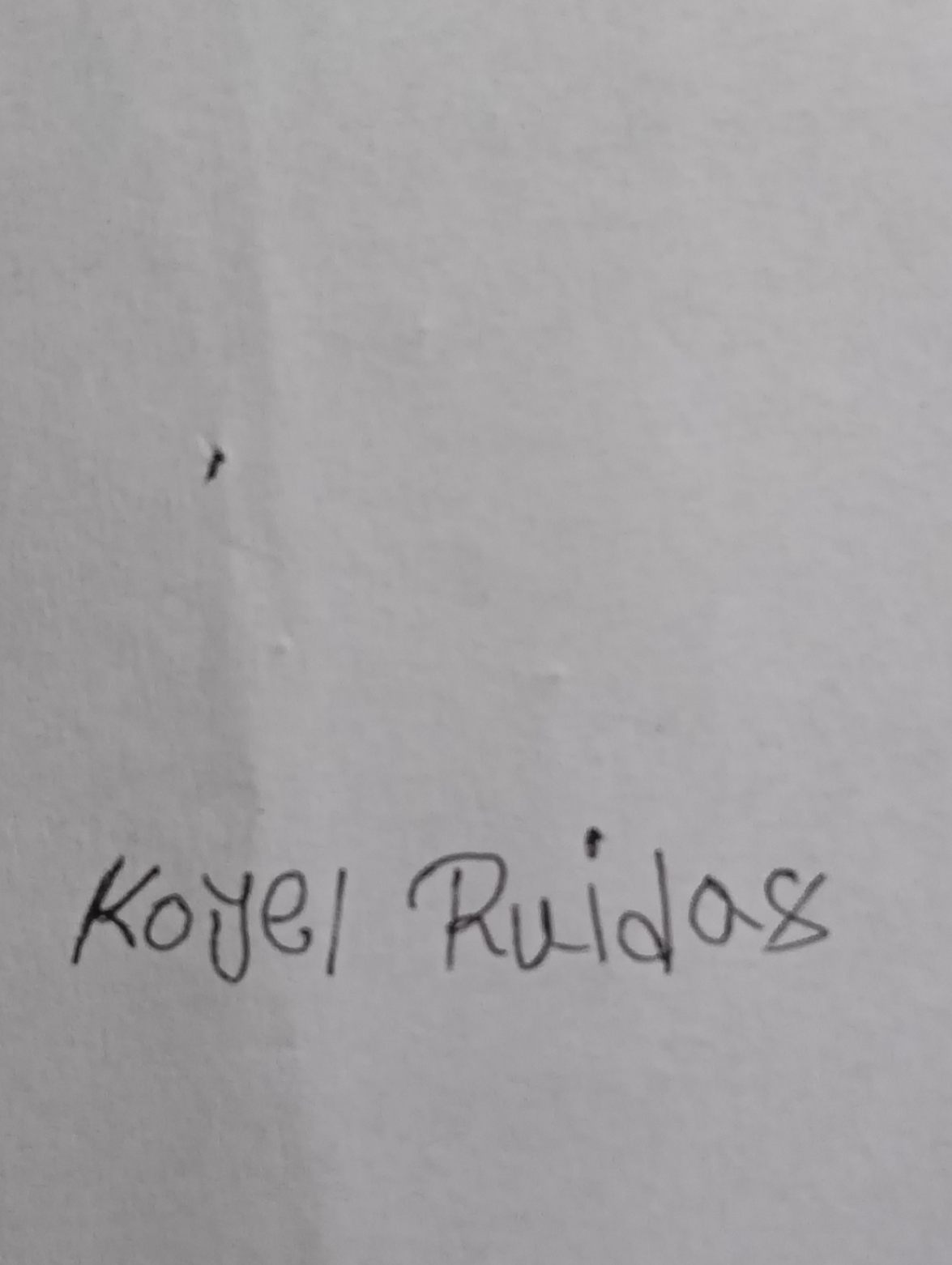 Signature
